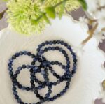 Sodalite Bead Bracelet - Image 4