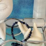 Sodalite Bead Bracelet - Image 5