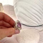 Pink Sapphire Ring - Image 5