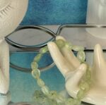 Prehnite Tumbled Bracelet - Image 4
