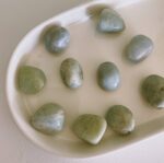 Aquamarine Tumbled Stone - Image 2
