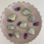 Aquamarine Tumbled Stone