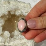 Pink Opal Ring - Image 5