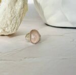 Rose Quartz Ring - Image 2