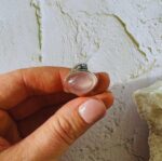 Rose Quartz Ring - Image 4