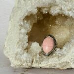 Pink Opal Ring