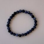 Sodalite Bead Bracelet - Image 2