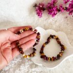 Mookaite Pebble Bracelet - Image 2
