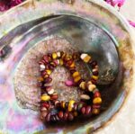 Mookaite Pebble Bracelet