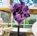 Amethyst Cluster