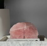 Rose Quartz Bookends - Image 3