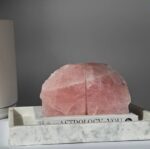 Rose Quartz Bookends - Image 4
