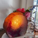 Agate Lamp (Pink) - Image 3