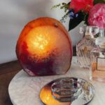 Agate Lamp (Pink) - Image 2