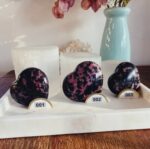 Rhodonite Heart - Image 3