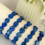 Lapis Lazuli Tumbled Bracelet