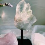 Clear Quartz Cluster - Image 4