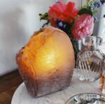Agate Lamp (Natural)