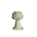 Lotus Flower Candle Holder - Image 5