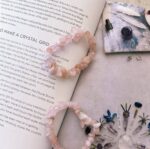 Rose Quartz Pebble Bracelet - Image 12
