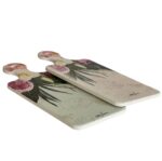 Floral Tropical Serving Boards - Image 2