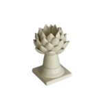 Lotus Flower Candle Holder - Image 2