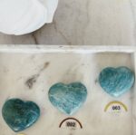 Amazonite Heart - Image 4
