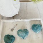 Amazonite Heart - Image 5