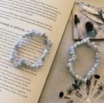 Blue Lace Agate Pebble Bracelet - Image 7