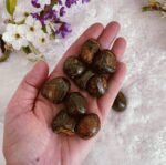 Boulder Opal Tumbled Stone - Image 2