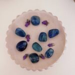 Fluorite Blue Tumbled Stone - Image 4