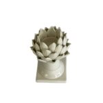Lotus Flower Candle Holder