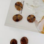 Chiastolite Flat Stone - Image 2