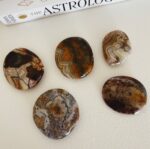 Crazy Lace Agate Flat Stone - Image 2
