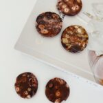 Birds Eye Jasper Flat Stone