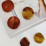 Mookaite Flat Stone - Image 3