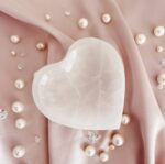 Selenite Bowl Heart - Image 3