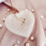 Selenite Bowl Heart - Image 4