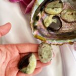 Prehnite Flat Stone - Image 4