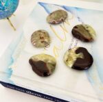 Prehnite Flat Stone - Image 2