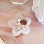 Selenite Bowl Flower
