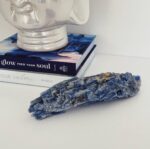 Blue Kyanite Cluster