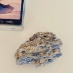 Blue Kyanite Cluster - Image 2