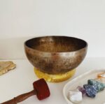 Tibetan Singing Bowl - Image 3