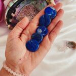 Lapis Lazuli Flat Stone