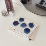 Blue Quartz Flat Stone - Image 3