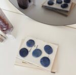 Blue Quartz Flat Stone - Image 4