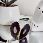 Agate Butterfly Dyed Natural - Image 5