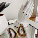 Agate Butterfly Dyed Natural - Image 2