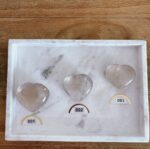 Smoky Quartz Heart - Image 3